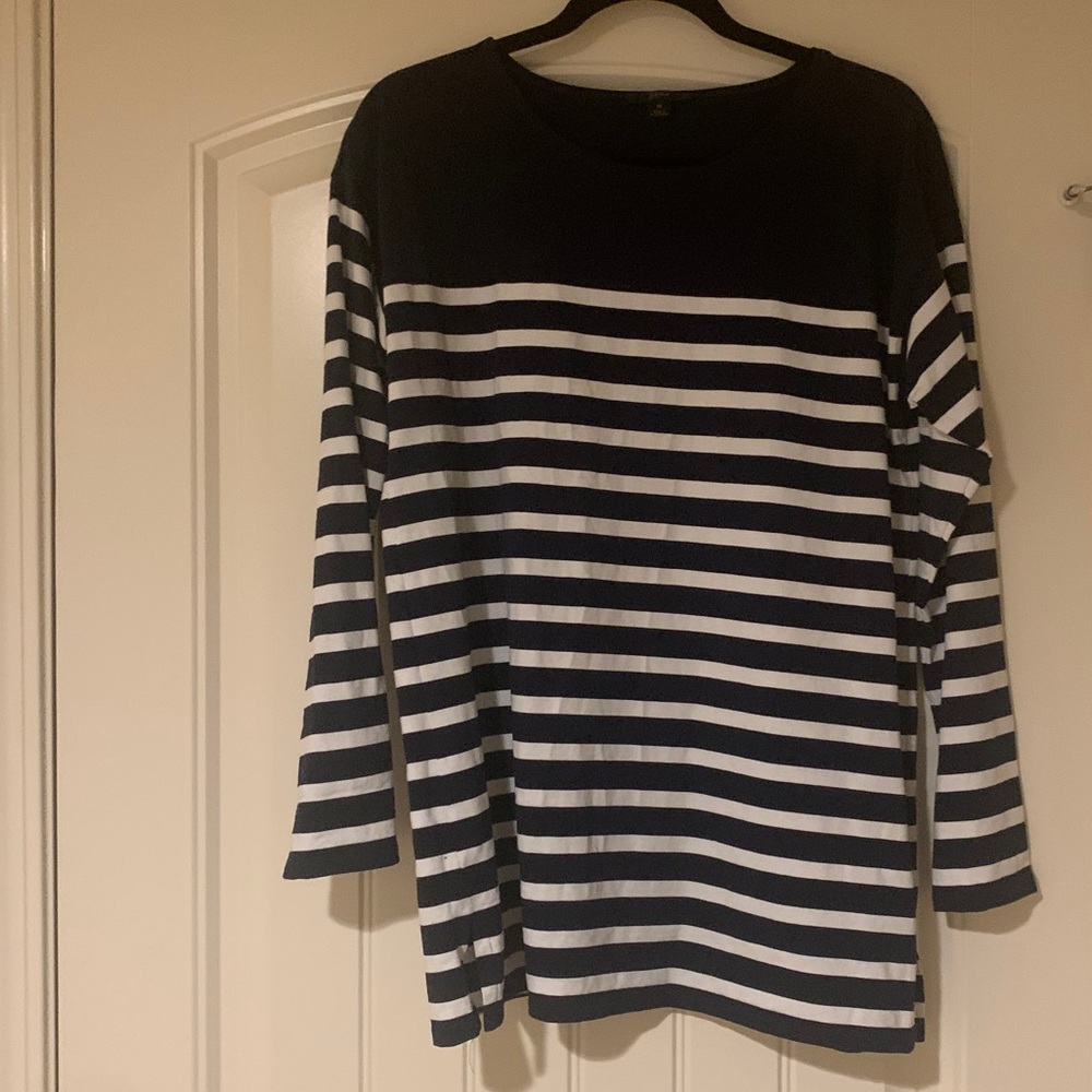 JCrew Long sleeve top